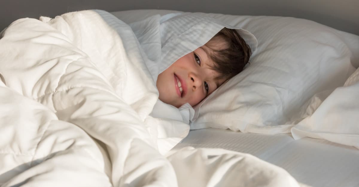 Trẻ 5 tuổi có cần ngủ trưa? Cách tập cho con ngủ trưa dễ dàng