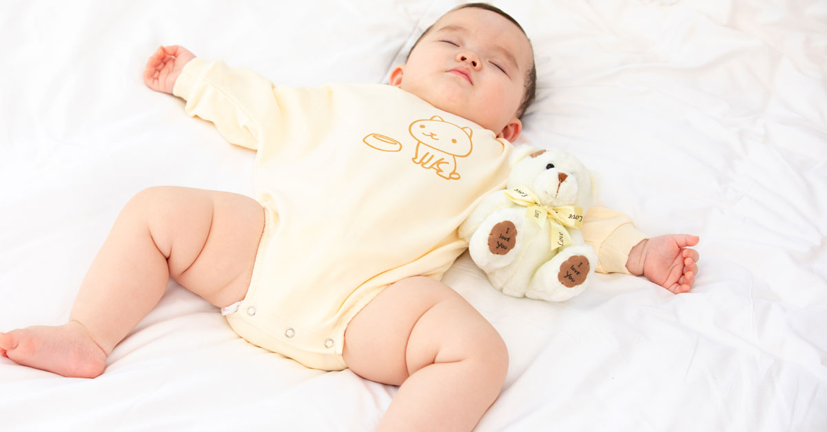 Giấc ngủ trẻ 2 tuổi như thế nào mới đảm bảo?