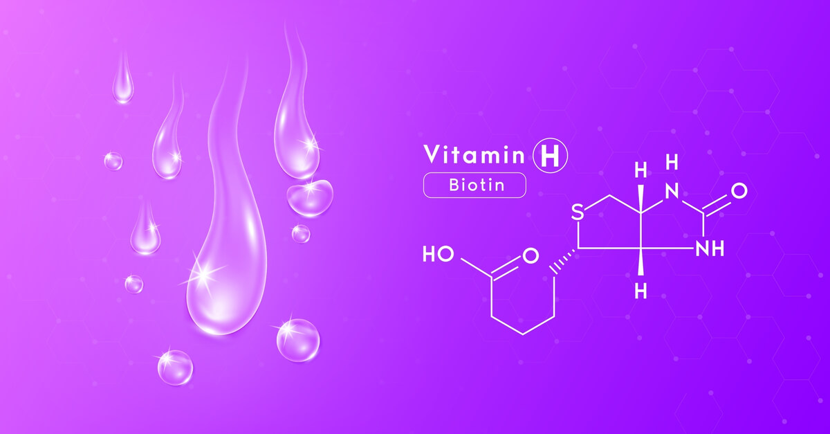 Thiếu vitamin H (Biotin) có thể gây ra những vấn đề gì cho da?
