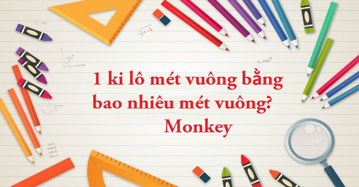 Chuyển đổi Milimet vuông (mm2) sang Mét vuông (m2)