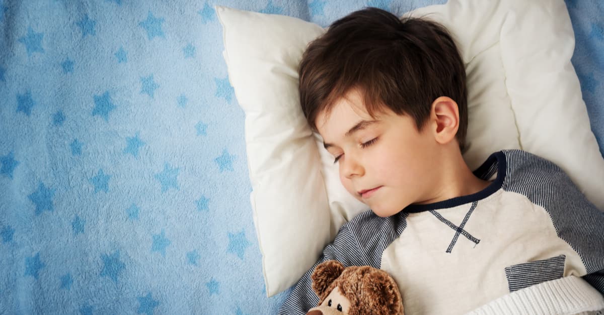 Tập cho bé 5 tuổi ngủ riêng: 10 phương pháp vàng
