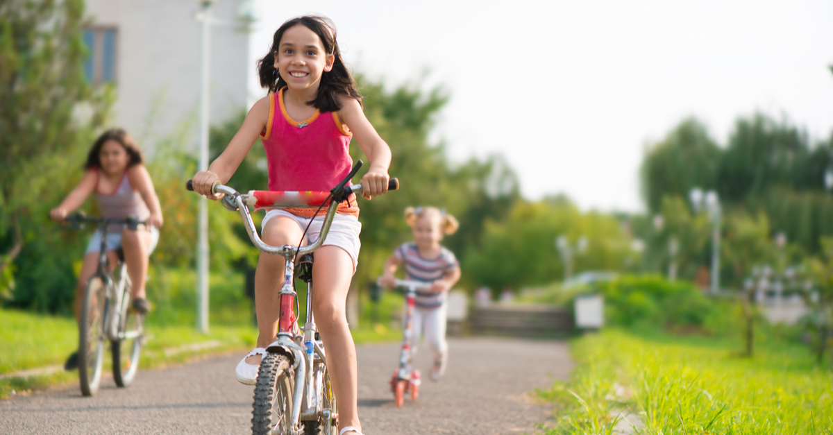 Top 5 xe đạp 2 bánh cho bé 6 tuổi ba mẹ tham khảo