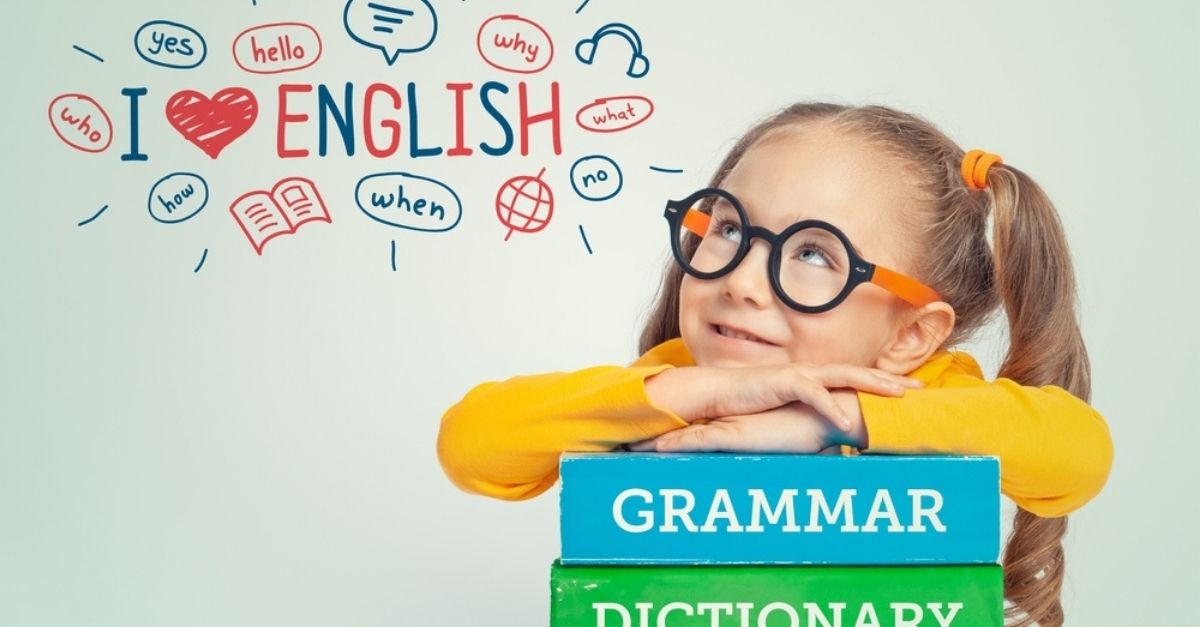 Cách dạy ngữ pháp tiếng Anh cho trẻ em nào tốt nhất hiện nay ?