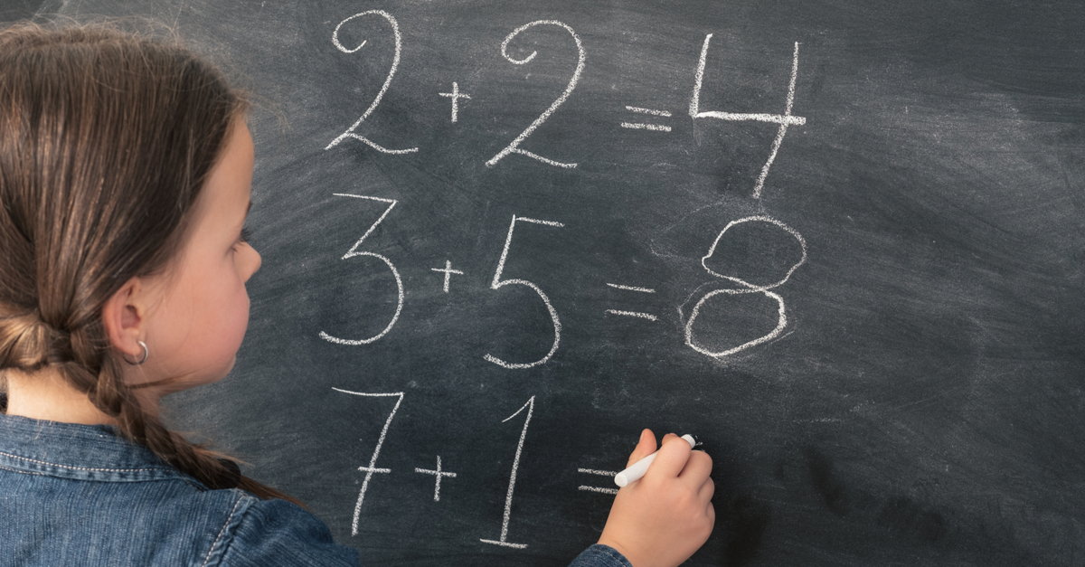 4 lưu ý dạy con học toán lớp 1 tại nhà mang lại hiệu quả cao nhất