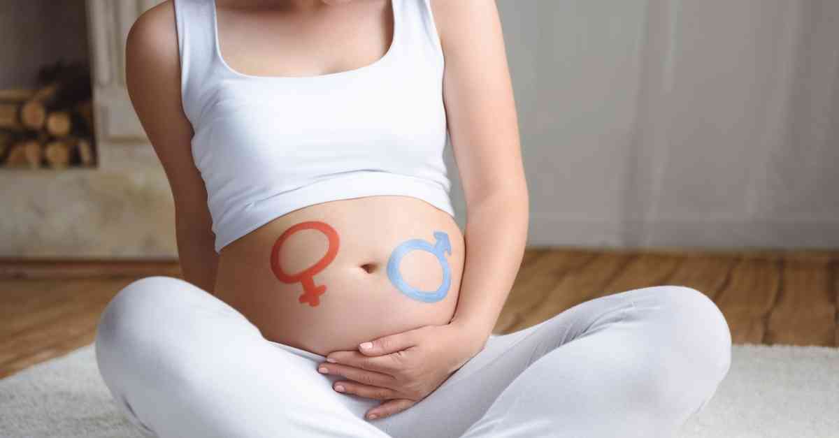 cách nhận biết giới tinh thai nhi